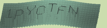 CAPTCHA 認証コード