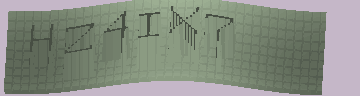 CAPTCHA 認証コード