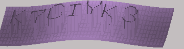CAPTCHA 認証コード