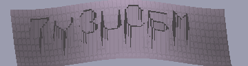 CAPTCHA 認証コード