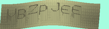 CAPTCHA 認証コード