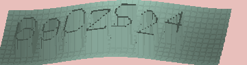 CAPTCHA 認証コード