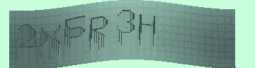 CAPTCHA 認証コード