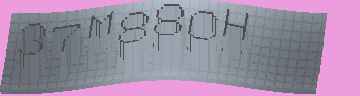 CAPTCHA 認証コード
