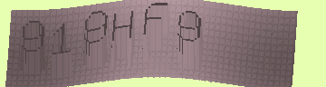 CAPTCHA 認証コード