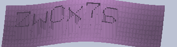 CAPTCHA 認証コード