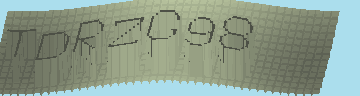 CAPTCHA 認証コード