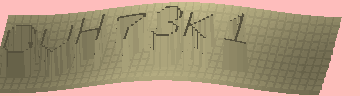 CAPTCHA 認証コード