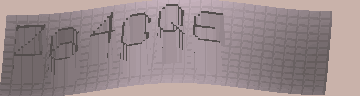 CAPTCHA 認証コード