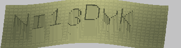 CAPTCHA 認証コード