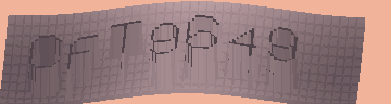 CAPTCHA 認証コード