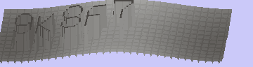 CAPTCHA 認証コード