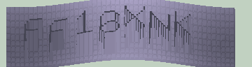 CAPTCHA 認証コード