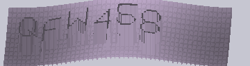 CAPTCHA 認証コード