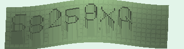 CAPTCHA 認証コード
