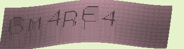 CAPTCHA 認証コード