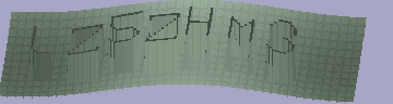 CAPTCHA 認証コード