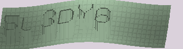 CAPTCHA 認証コード