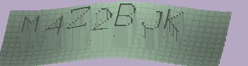 CAPTCHA 認証コード