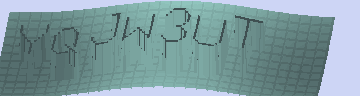 CAPTCHA 認証コード