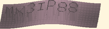 CAPTCHA 認証コード