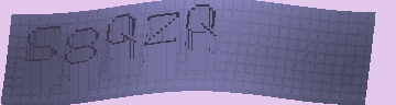 CAPTCHA 認証コード