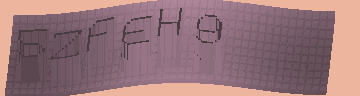 CAPTCHA 認証コード