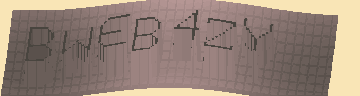 CAPTCHA 認証コード