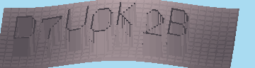 CAPTCHA 認証コード