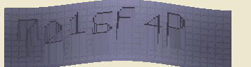 CAPTCHA 認証コード