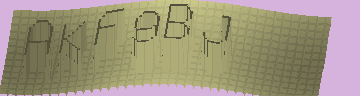 CAPTCHA 認証コード