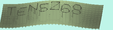 CAPTCHA 認証コード