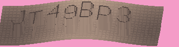 CAPTCHA 認証コード