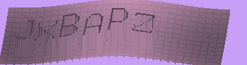 CAPTCHA 認証コード