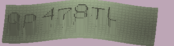 CAPTCHA 認証コード