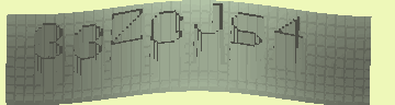 CAPTCHA 認証コード
