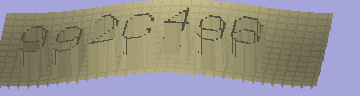 CAPTCHA 認証コード