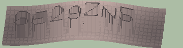CAPTCHA 認証コード