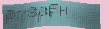 CAPTCHA 認証コード