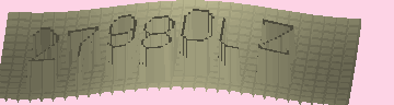 CAPTCHA 認証コード