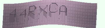 CAPTCHA 認証コード