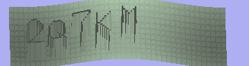 CAPTCHA 認証コード