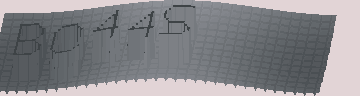 CAPTCHA 認証コード