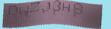 CAPTCHA 認証コード