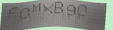 CAPTCHA 認証コード