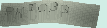 CAPTCHA 認証コード