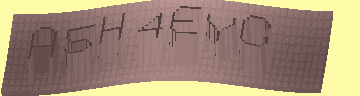 CAPTCHA 認証コード