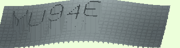 CAPTCHA 認証コード