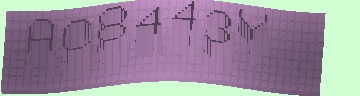 CAPTCHA 認証コード