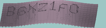 CAPTCHA 認証コード